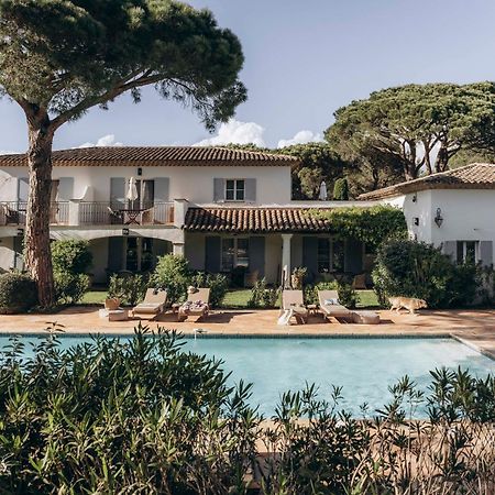 La Villa D'Andrea Ramatuelle Exteriör bild