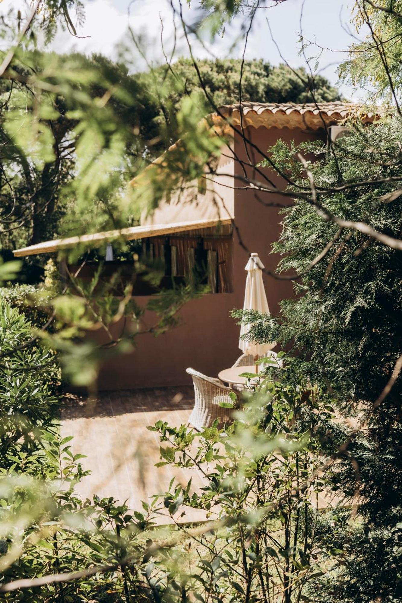 La Villa D'Andrea Ramatuelle Exteriör bild