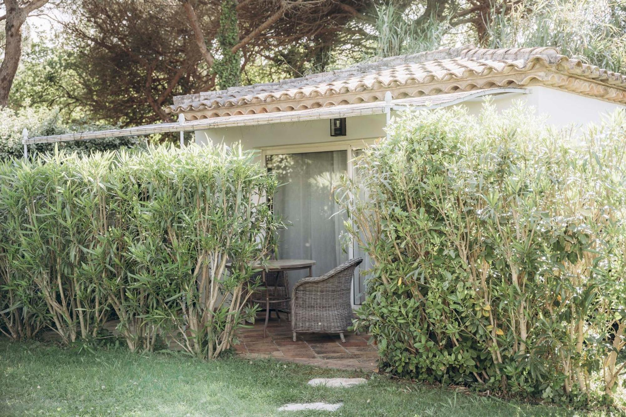 La Villa D'Andrea Ramatuelle Exteriör bild